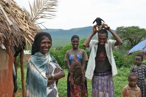 Melka Oda village, Oromiya, Ethiopia.