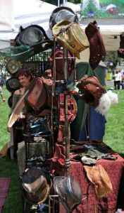 Berkeley Spark Festival 2013, Civic Center Park, Berkeley, CA.