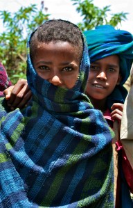 Washa village, Amhara, Ethiopia.