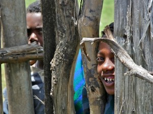 Washa village, Amhara, Ethiopia.