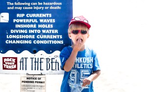 Beach, Los Angeles, California