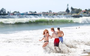 Beachlife, Santa Cruz, California