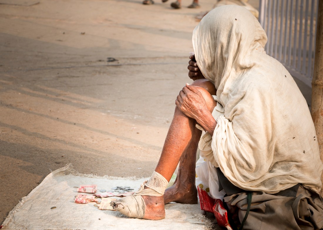 Lepra on yksi väärin ymmärretyimpiä kulkutauteja ja erityisesti köyhimpien maiden vitsaus. Lepraa aiheuttavaa bakteeria on tavattu myös Yhdysvalloissa eläviltä vyötiäisiltä, ja se voi periaatteessa tarttua eläimestä ihmiseen. Kuva (c) Miikka Järvinen / Otavamedia 