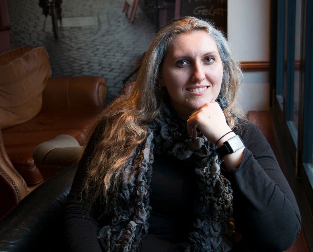 Malva Cieslikin mukaan Pohjois-Irlannin etninen kahtiajako ei ole Belfastissa yhtä paha kuin maaseudulla. 