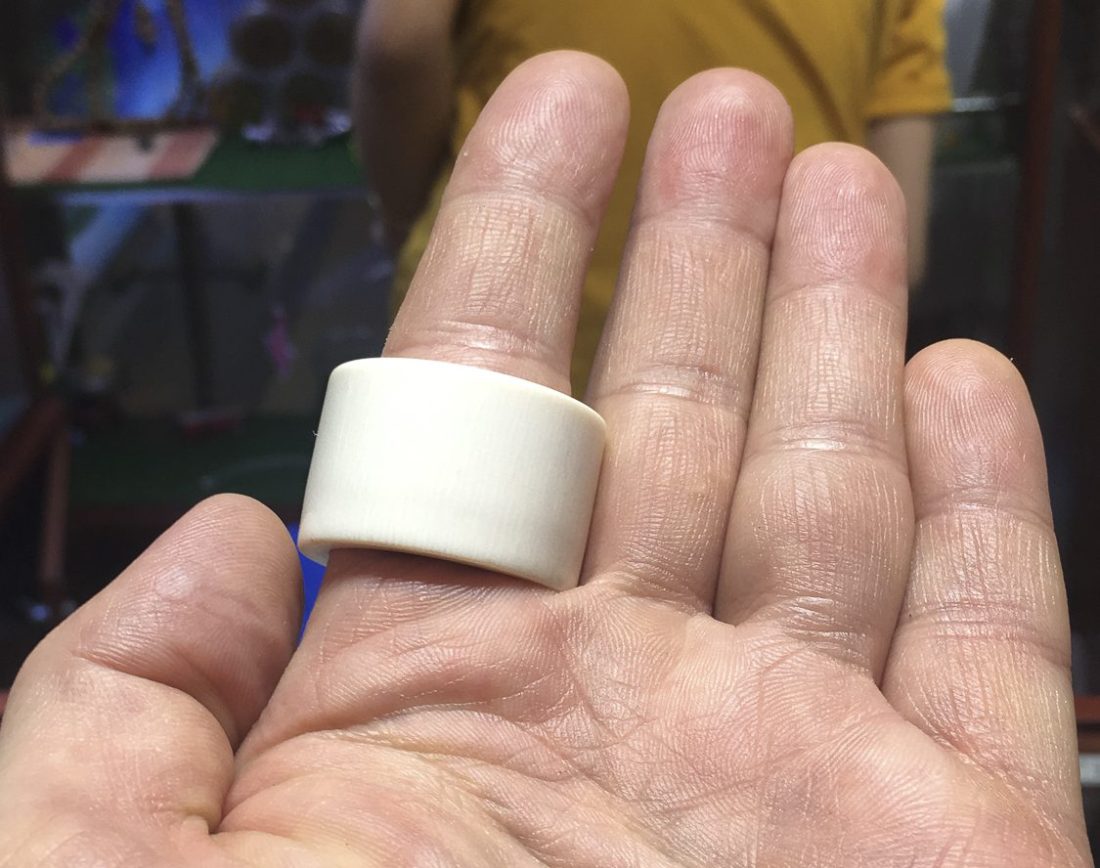 Ivory jewellery, Nha Trang, Vietnam